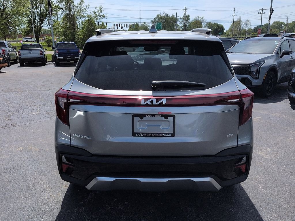 New 2026 Steel Gray Kia S image 6