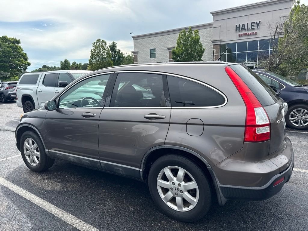 Used 2009 Gray Honda EX-L image 3