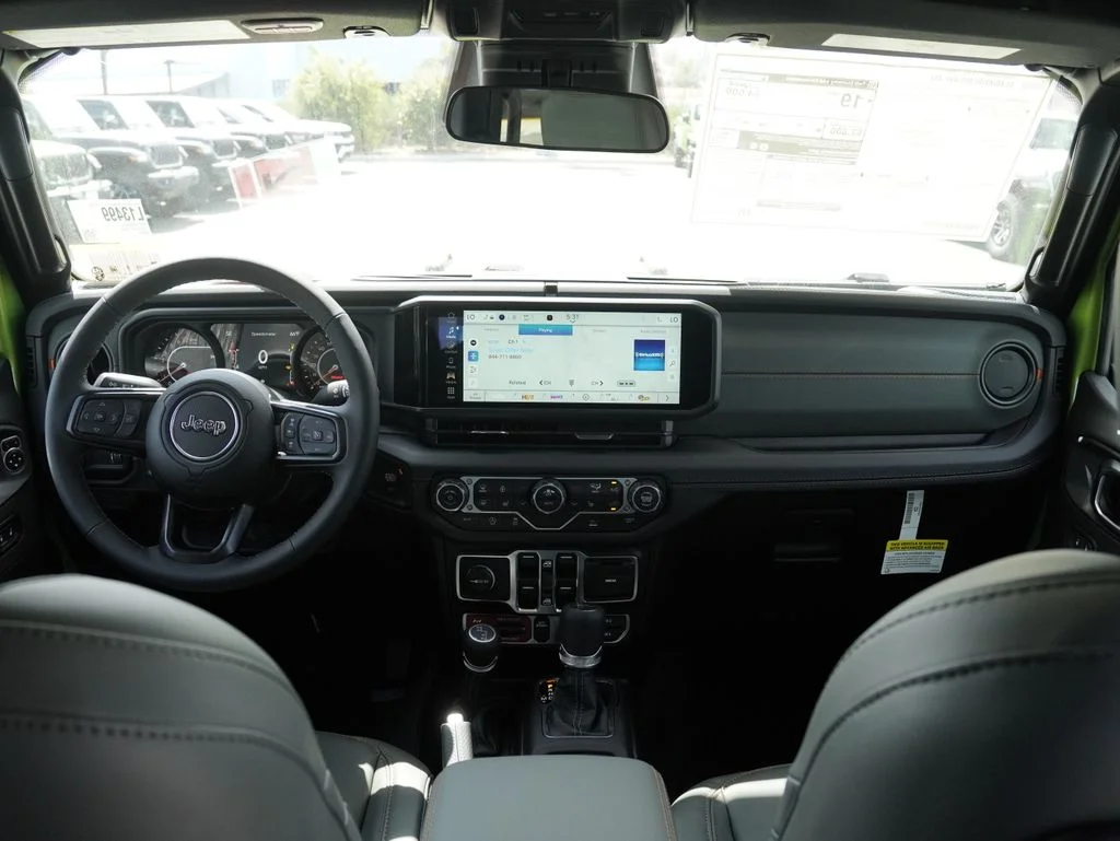 New 2026 Mojito Exterior Paint Jeep Mojave image 23