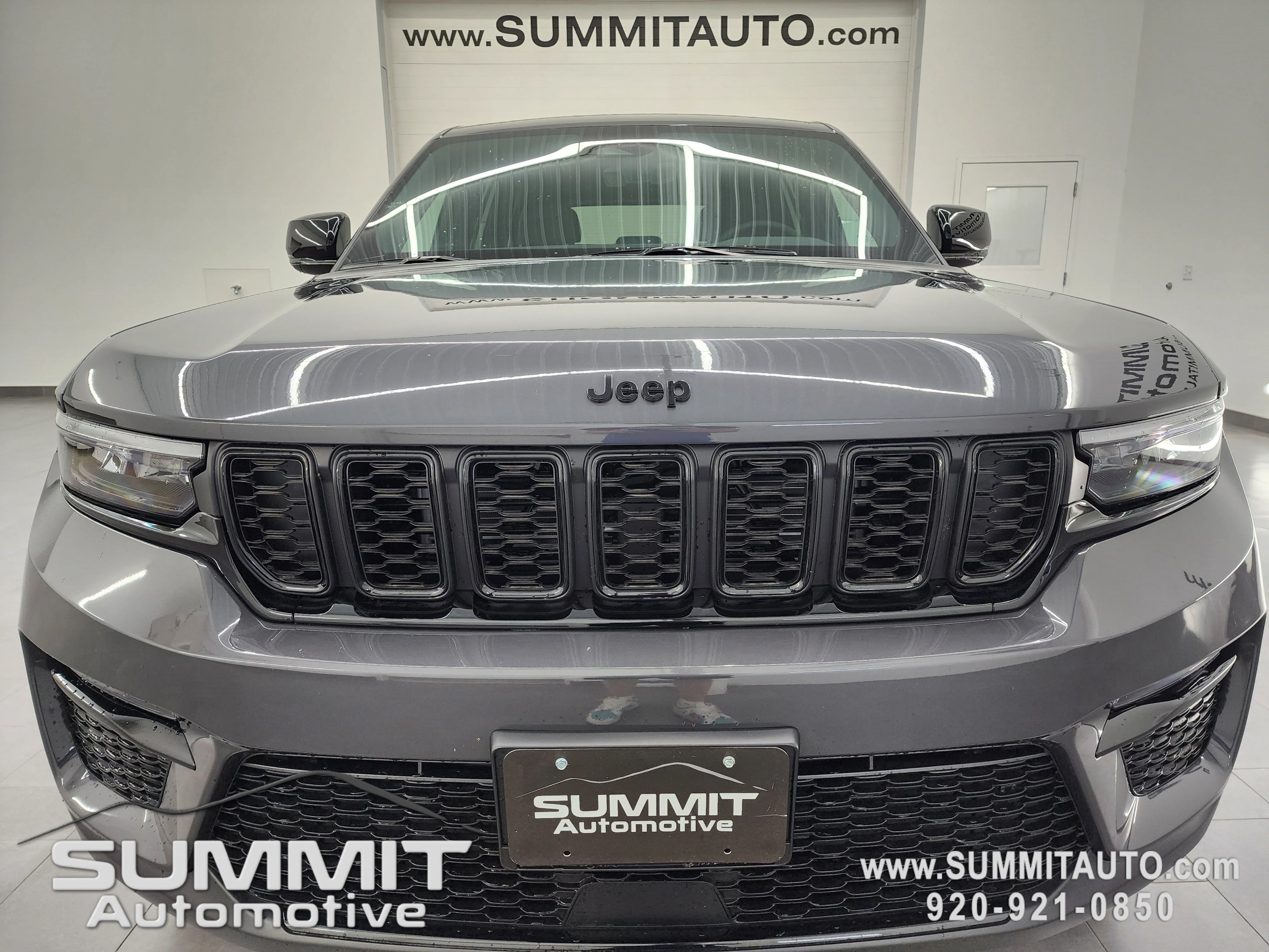 2025 Jeep Grand Cherokee Limited - Photo 20