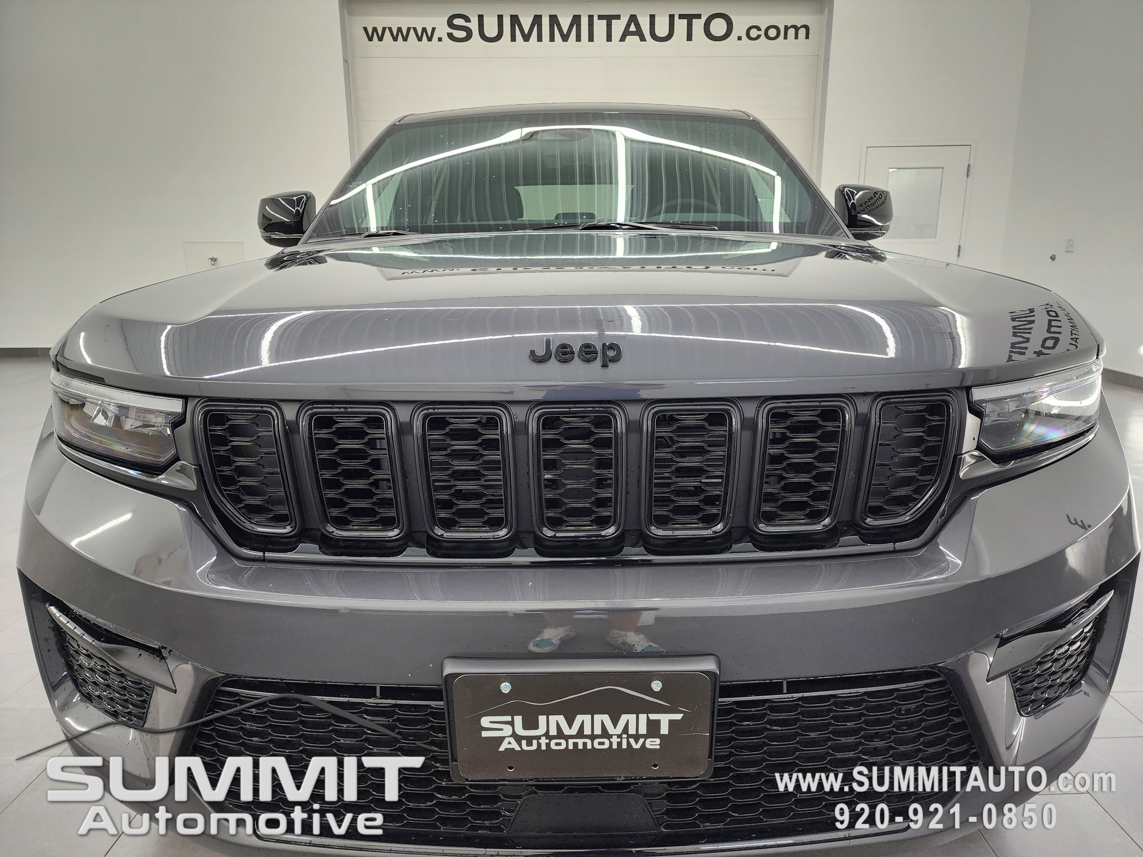 2025 Jeep Grand Cherokee Limited - Photo 20