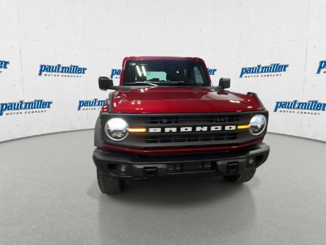 New 2026 Ruby Red Metallic Tinted Clearcoat Ford Big Bend® image 3
