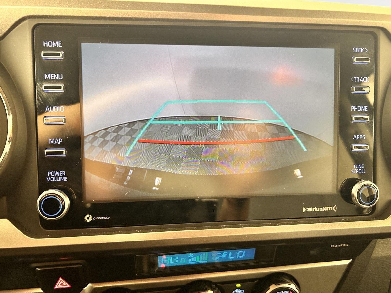 Certified Used 2023 Magnetic Gray Metallic Toyota SR5 image 20