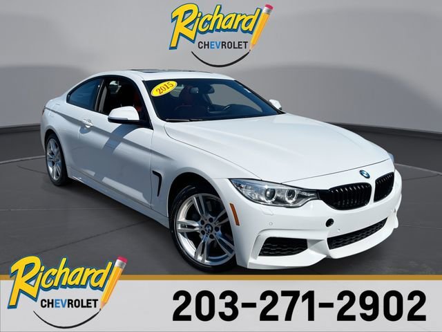 2015 BMW 4 Series 435i xDrive Coupe M Sport Line's photo