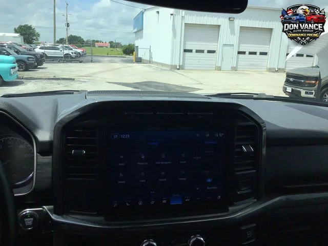 Certified Used 2023 Gray Ford XLT image 17