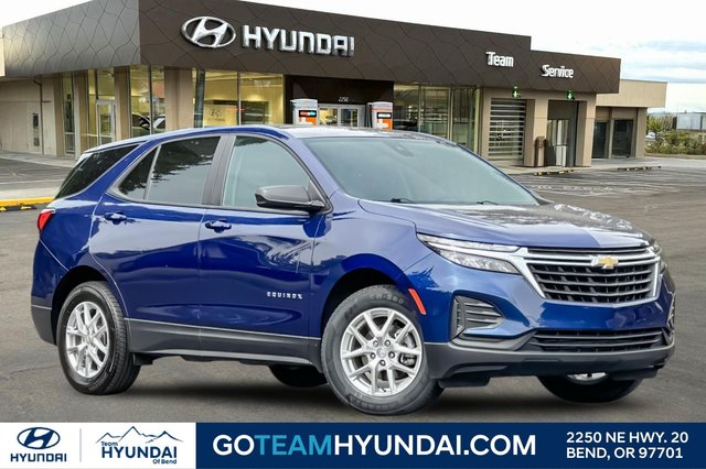 2023 Chevrolet Equinox LS