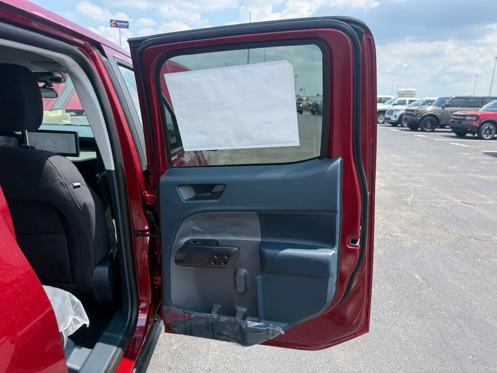 New 2026 Red Ford XLT image 44