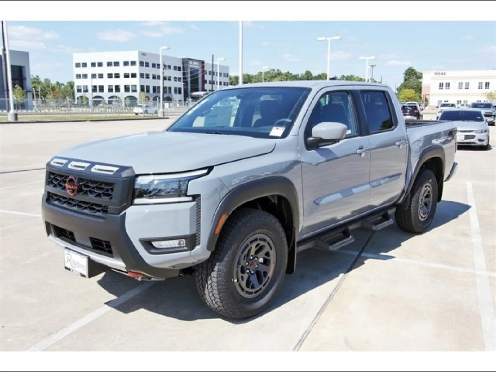 2026 Nissan Frontier Crew Cab PRO-4X® - 1