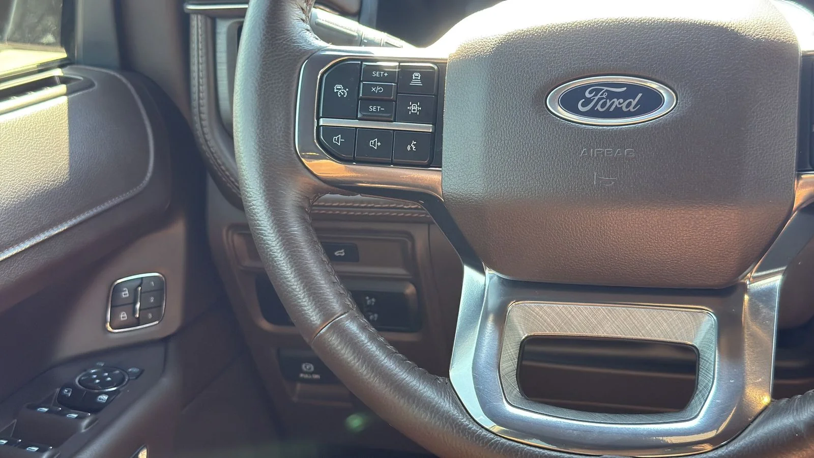 Used 2024 White Ford King Ranch image 16