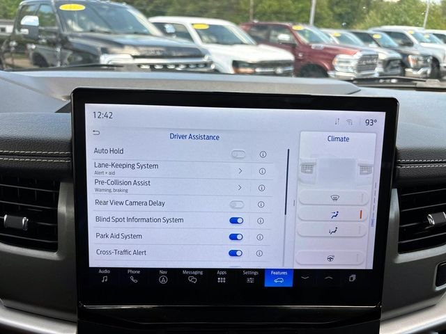 Used 2024 White Ford XLT image 28