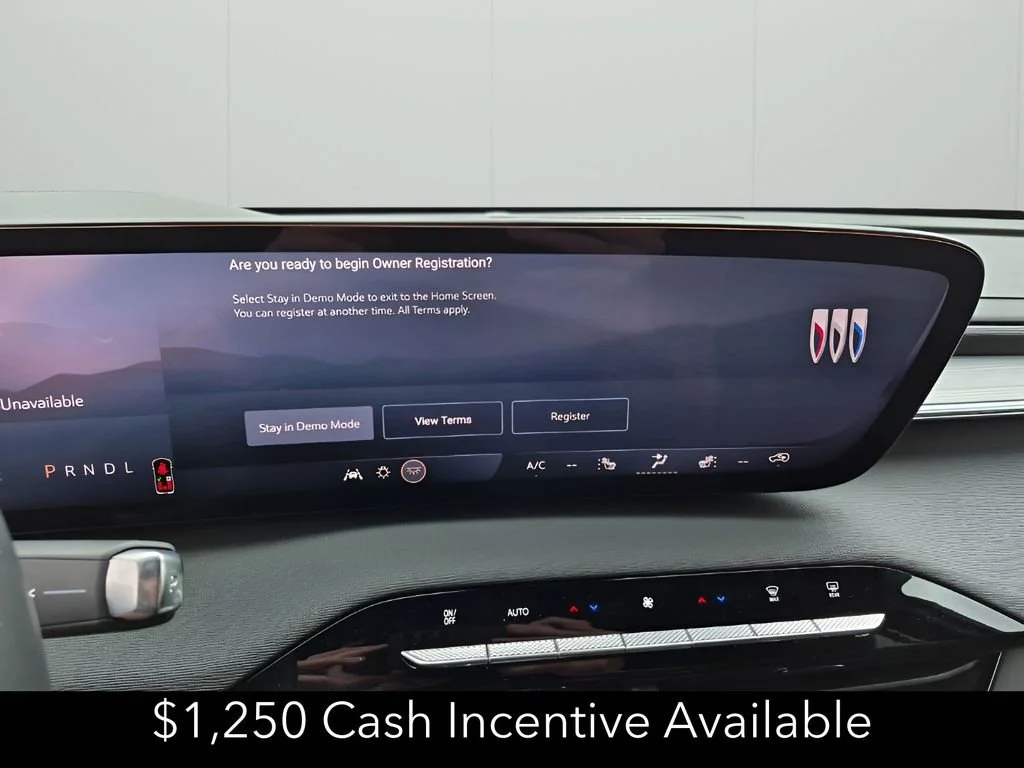 New 2026 Summit White Buick Preferred image 39