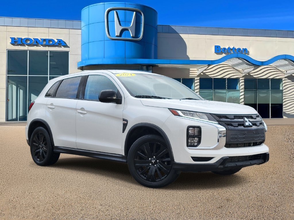 2021 Mitsubishi Outlander Sport