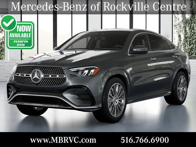 2026 Mercedes-Benz GLE