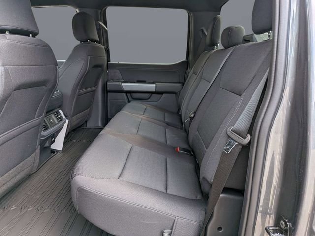 Used 2026 Gray Metallic Ford XLT image 17