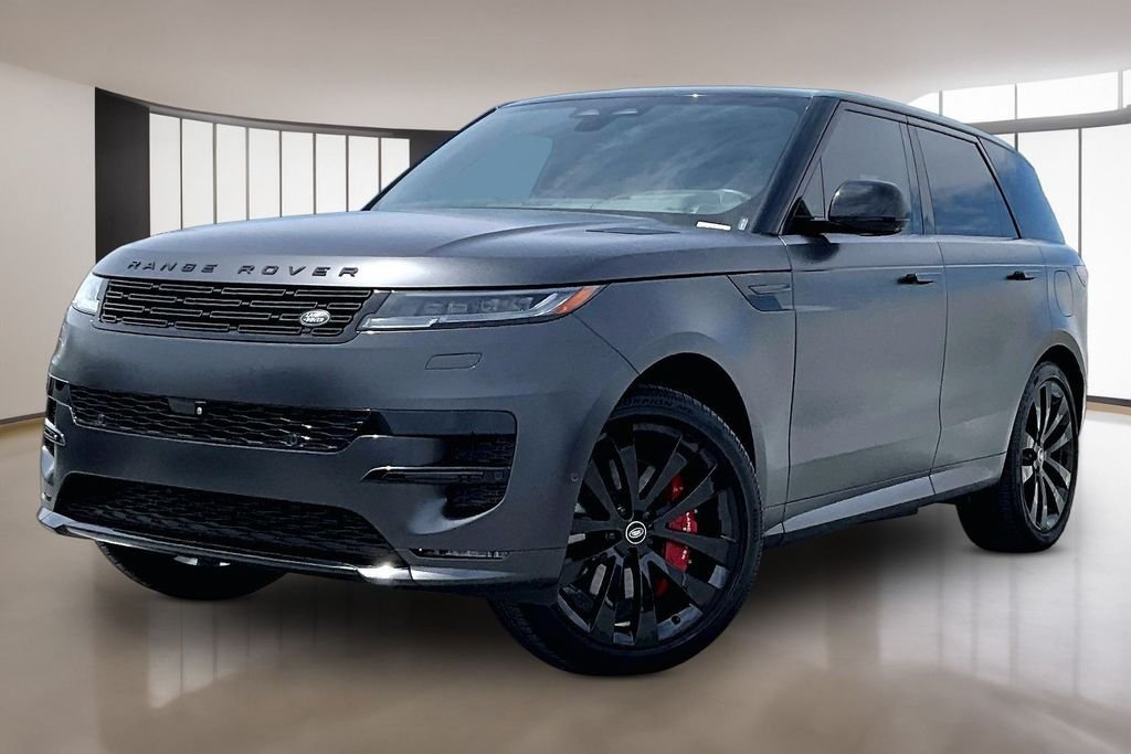2025 Land Rover Range Rover Sport Plug-in Hybrid