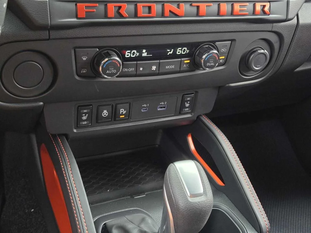 2026 Nissan Frontier PRO-X - Photo 26