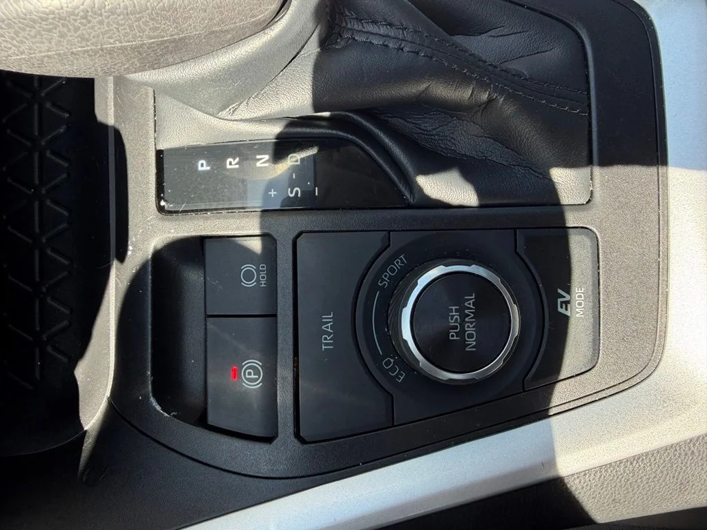 Certified Used 2021 Gray Toyota XLE image 18