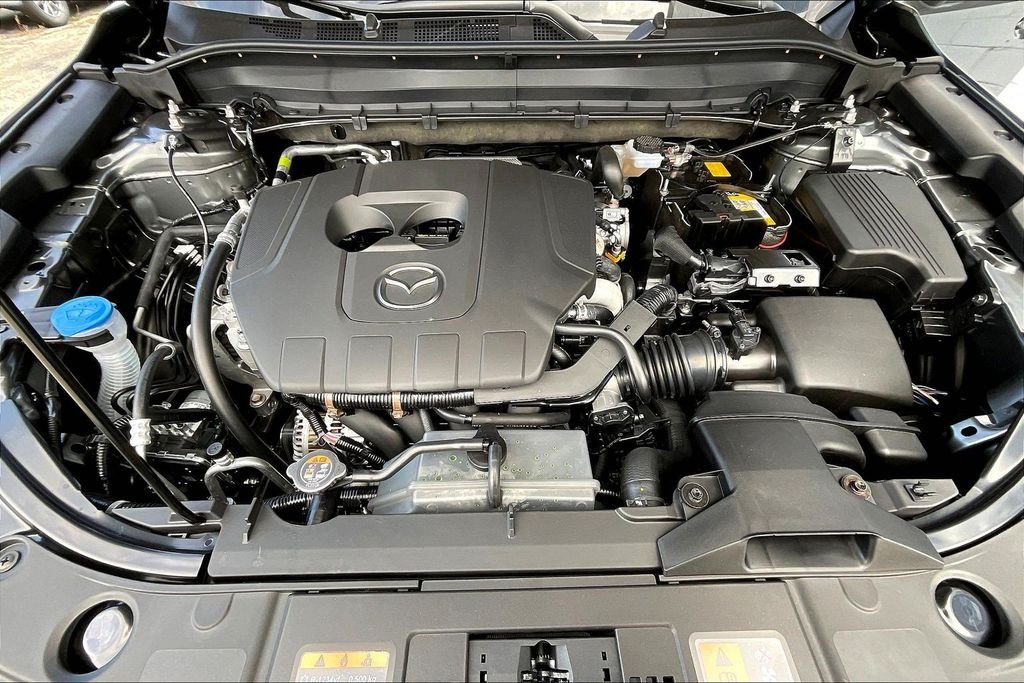 2025 Mazda CX-5 S Premium Plus package - Photo 11