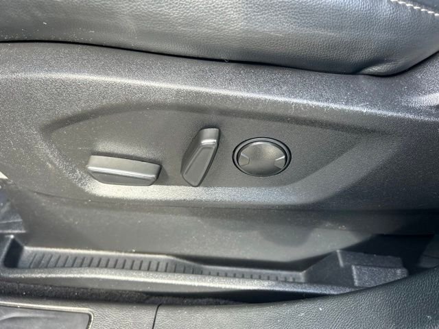 Used 2024 Black Ford SEL image 16