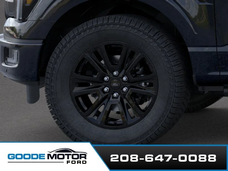 New 2026 Black Ford Platinum image 19