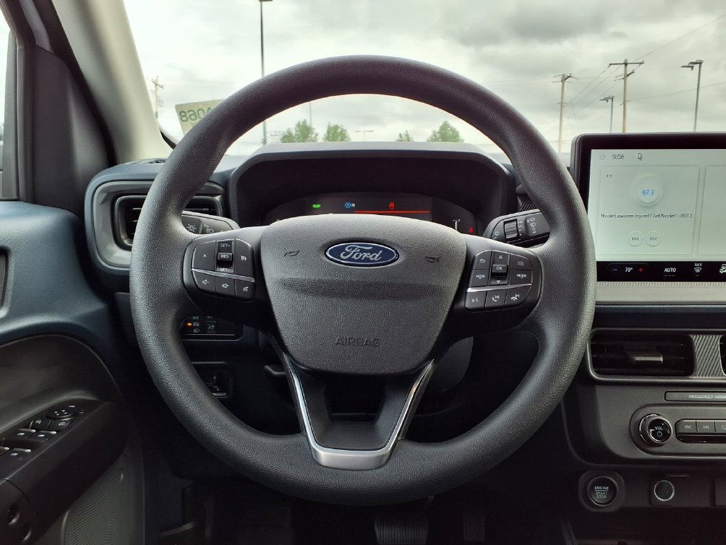 New 2026 Oxford White Ford XLT image 15