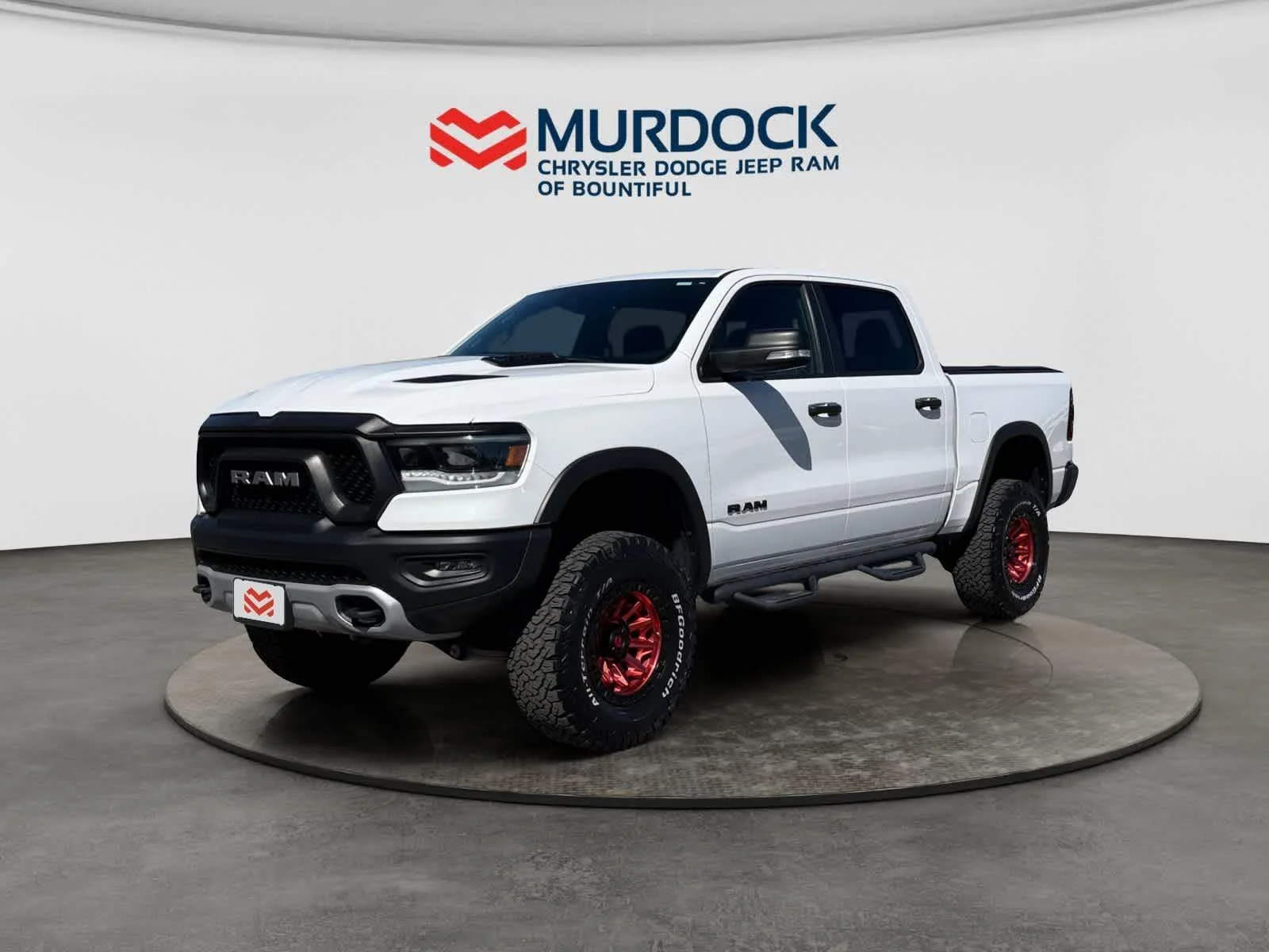 2022 RAM 1500 Rebel 4x4 Crew Cab 5'7's photo