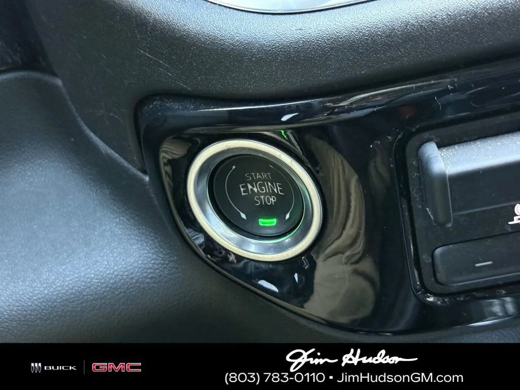 Used 2025 Black Chevrolet LTZ image 29
