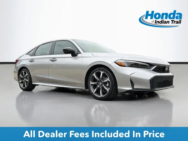 2026 Honda Civic Sedan Sport Touring