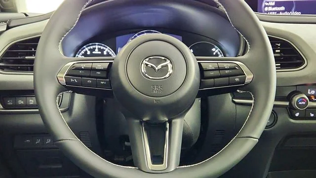 New 2026 Jet Black Mica Mazda 2.5 Turbo Aire Edition AWD image 24