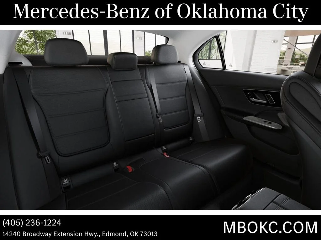 New 2026 Graphite Grey Metallic Mercedes-Benz C 300 image 5