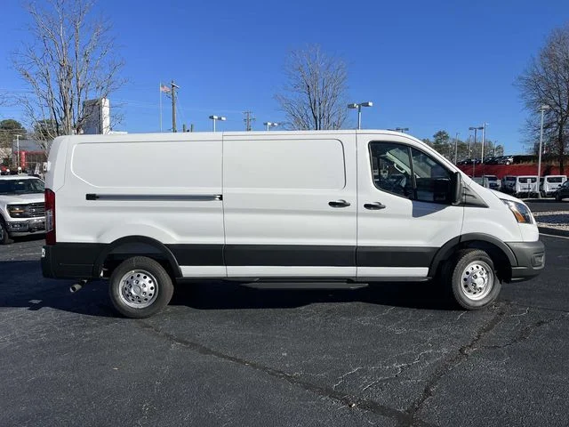 New 2026 White Ford Base image 2