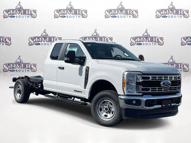 2026 Ford F-350SD XL