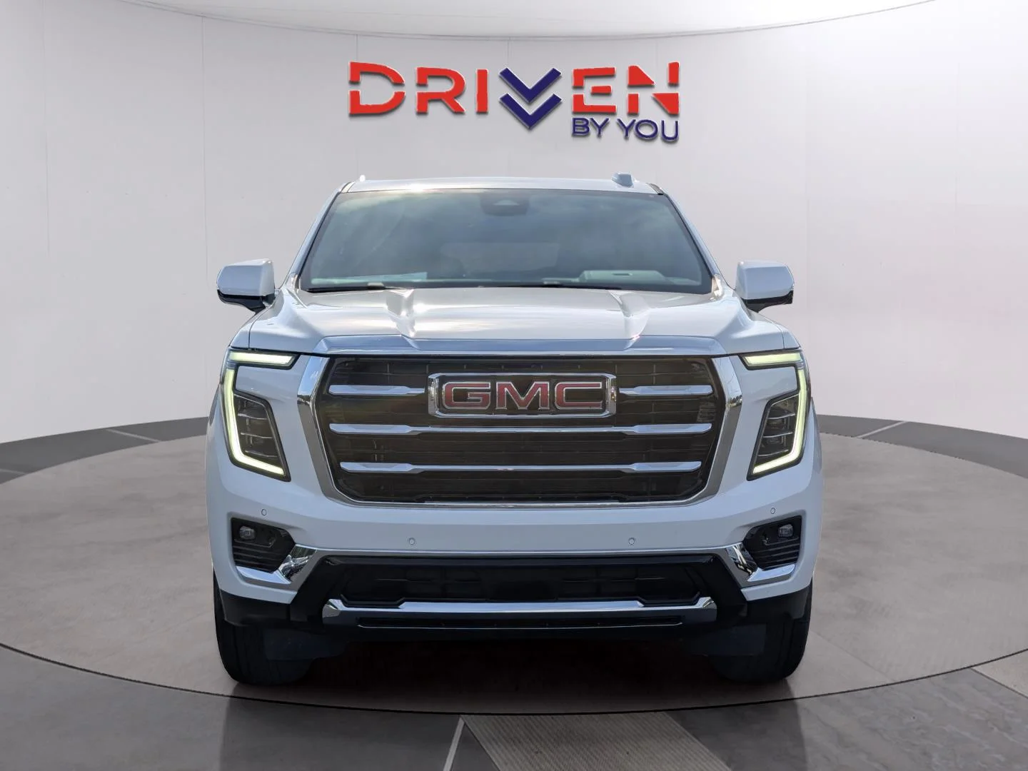 New 2026 Summit White GMC Elevation image 8