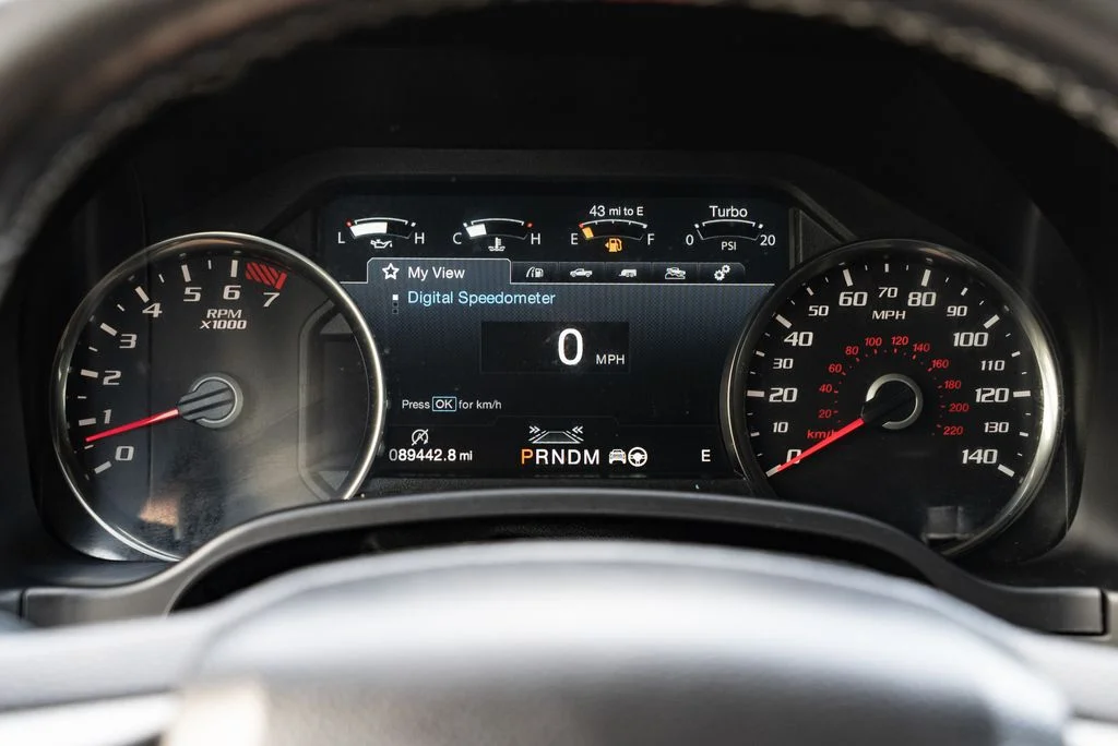 Used 2020 White Ford Raptor image 17