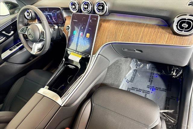 New 2026 Black Mercedes-Benz GLC 300 image 57