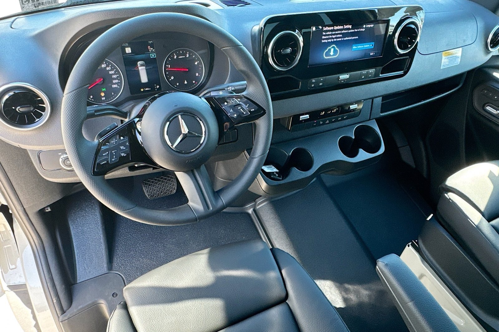 New 2026 Pebble Gray Mercedes-Benz  image 9