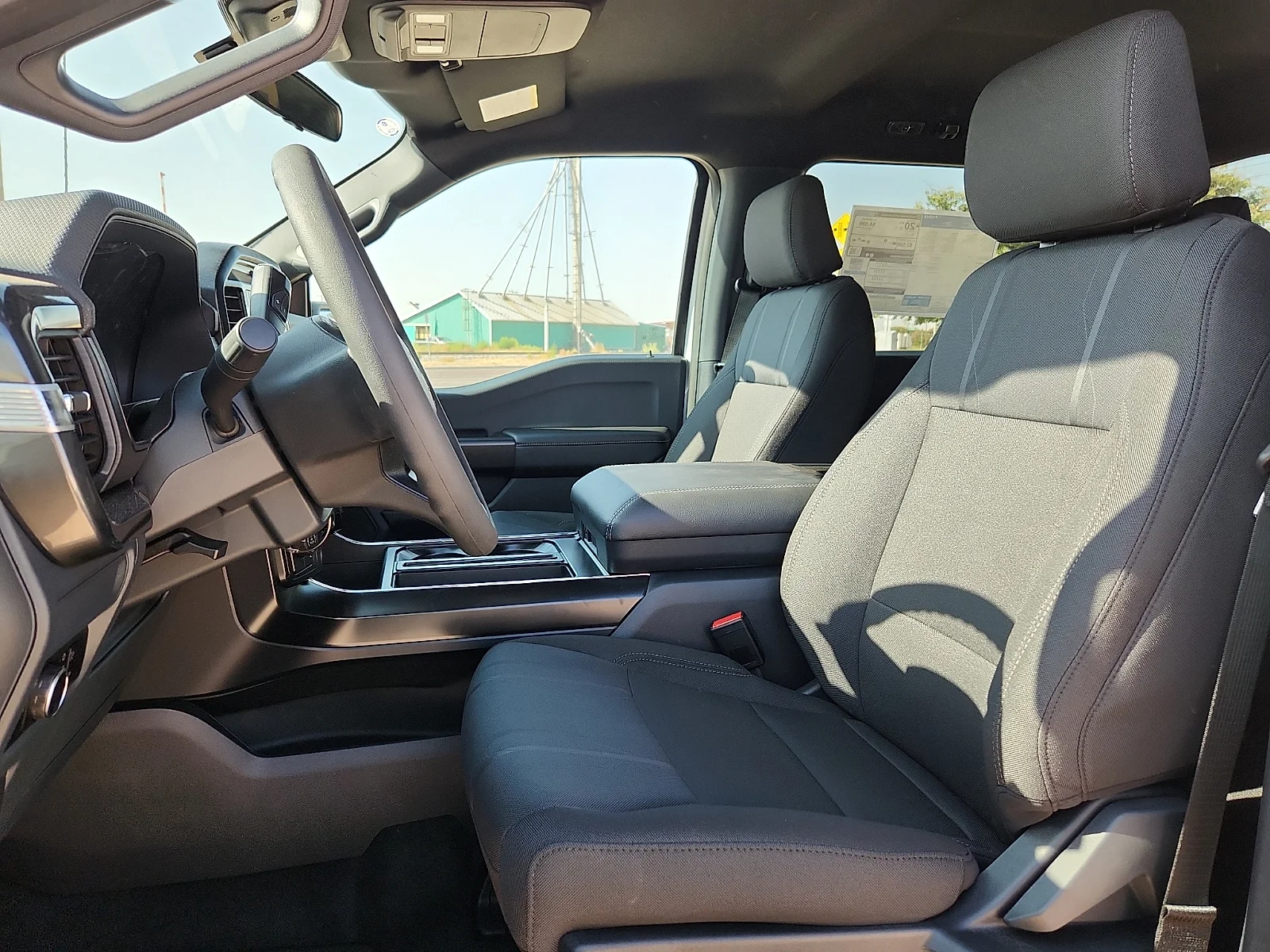 New 2026 Oxford White Ford STX image 17