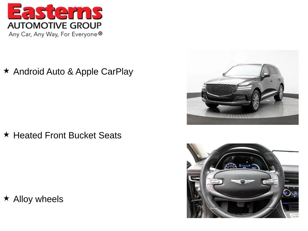 Used 2024 Gray Genesis 2.5T image 11