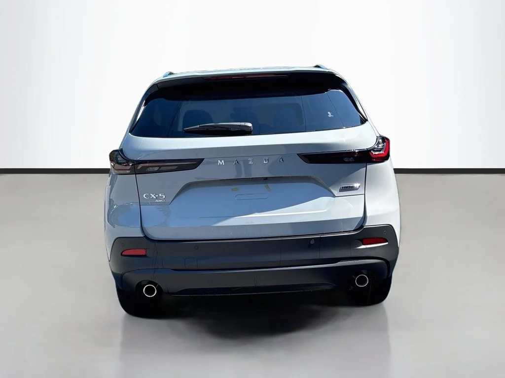 New 2026 Aero Gray Metallic Mazda 2.5 S Preferred AWD image 6