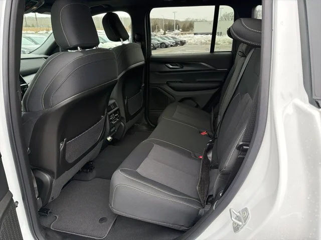 New 2026 White Jeep Laredo X image 11