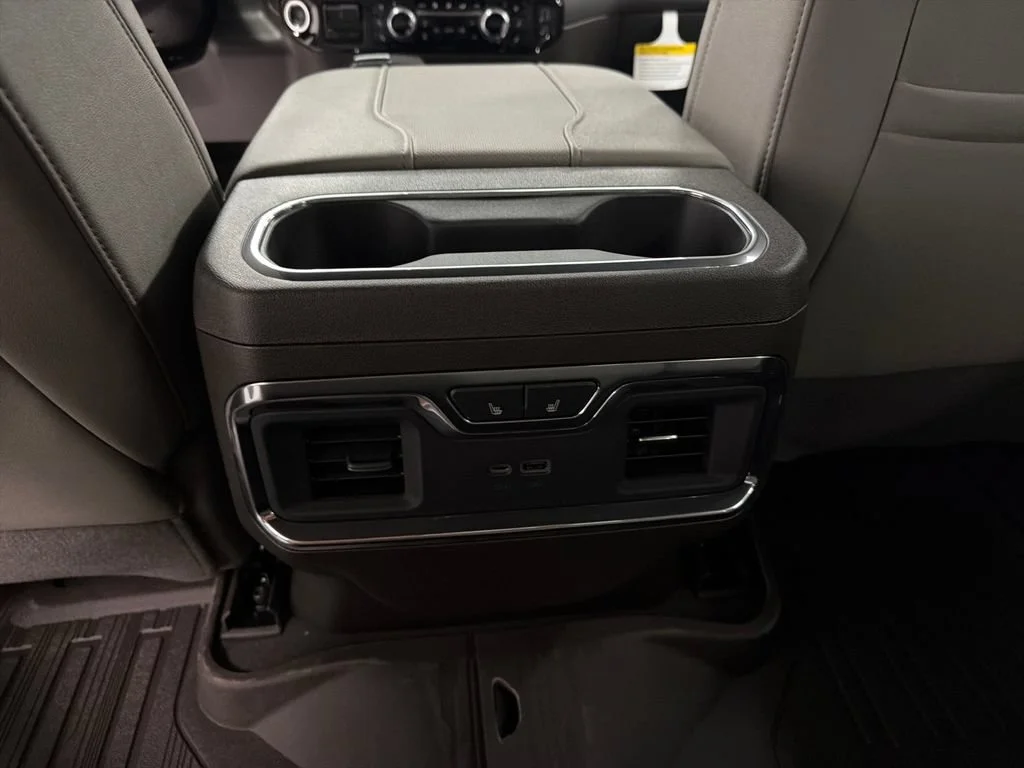 New 2026 Onyx Black GMC SLT image 16