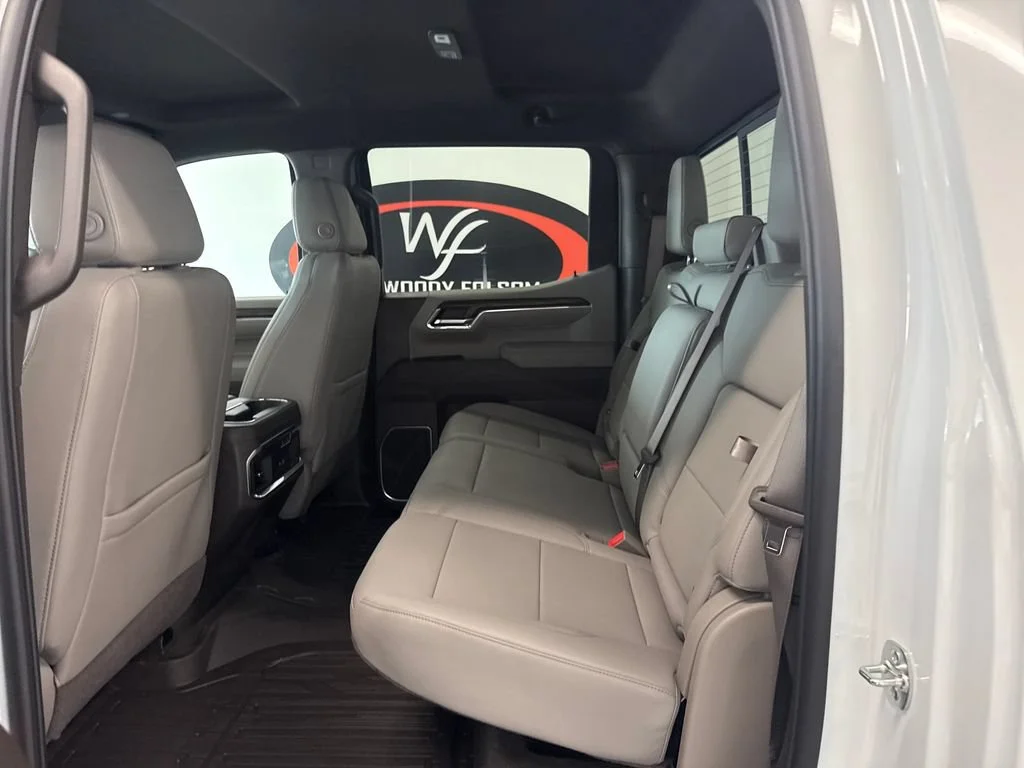 New 2026 Summit White GMC SLT image 15