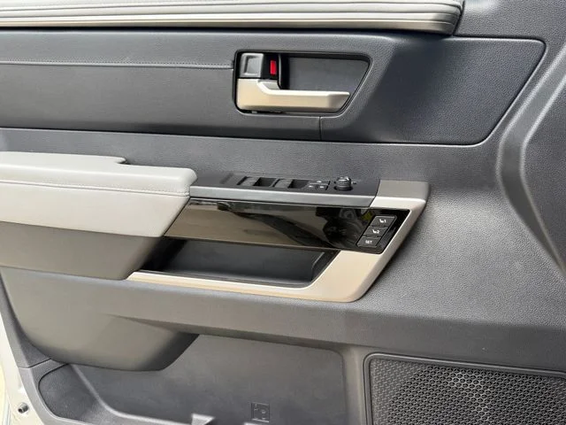 Used 2024 Silver Toyota Limited image 18