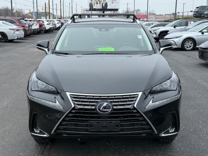 2019 Lexus NX Hybrid 300h - Photo 10