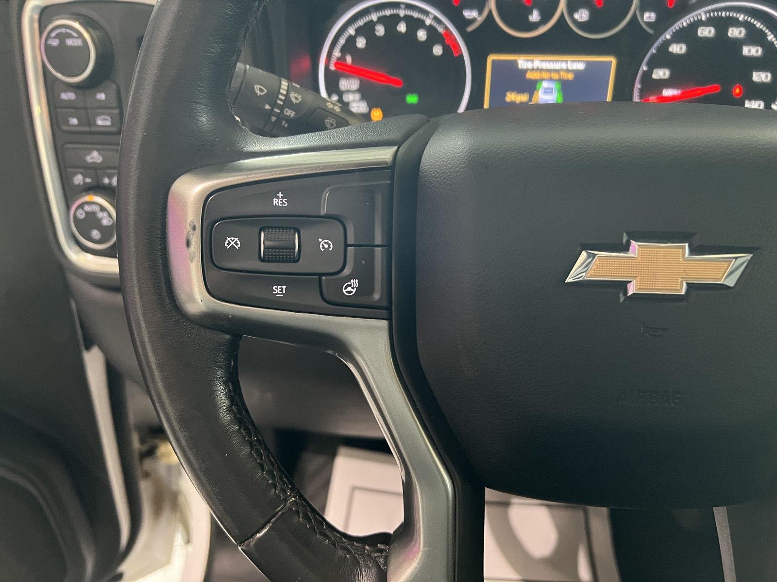 Used 2021 Summit White Chevrolet LT image 17