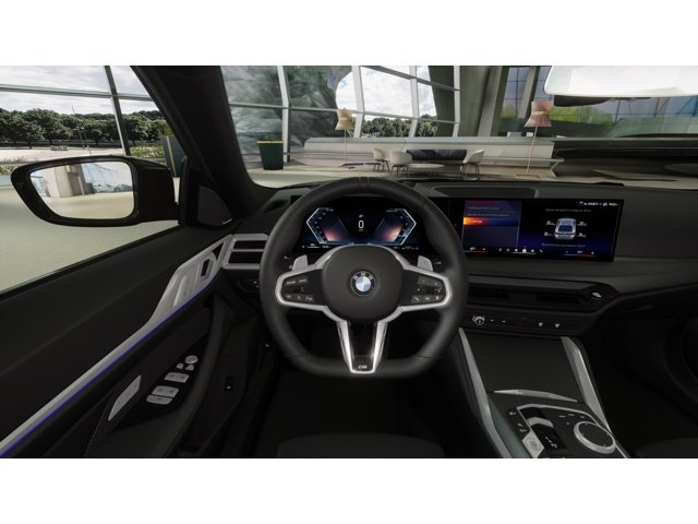New 2026 Black Sapphire Metallic BMW 430i xDrive image 13