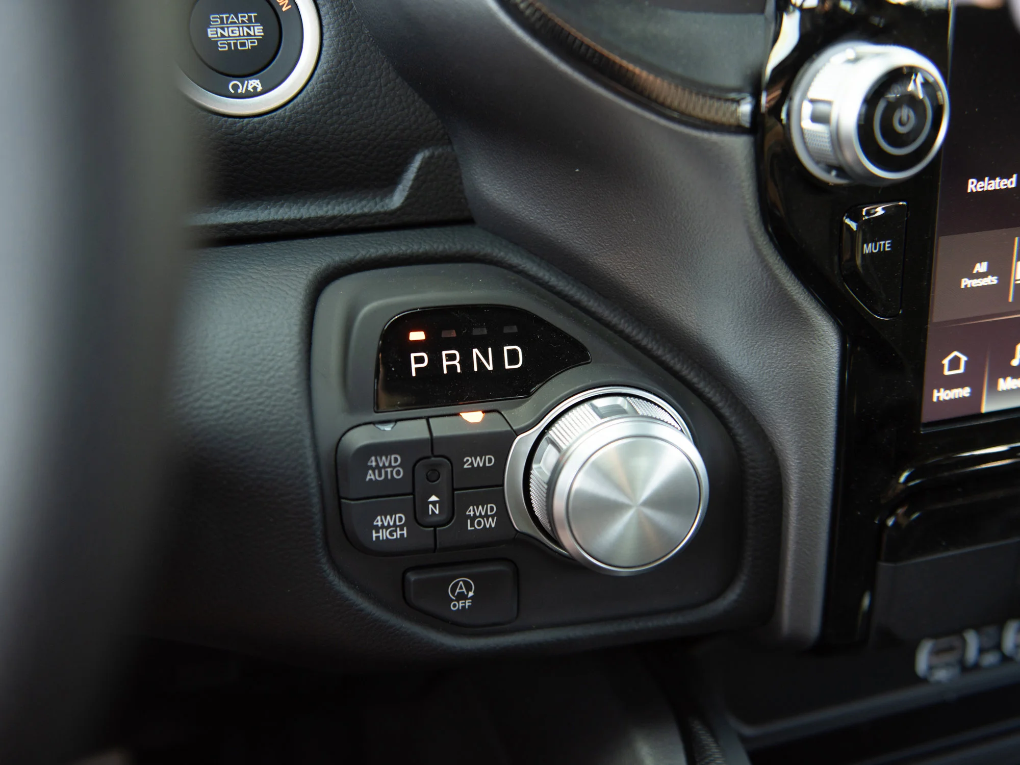 New 2026 Black RAM Sport* image 15