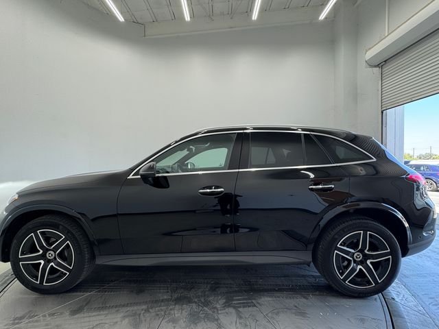 Certified Used 2026 Black Mercedes-Benz GLC 300 image 16