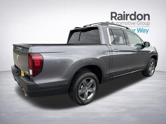 2022 Honda Ridgeline RTL-E - Photo 7