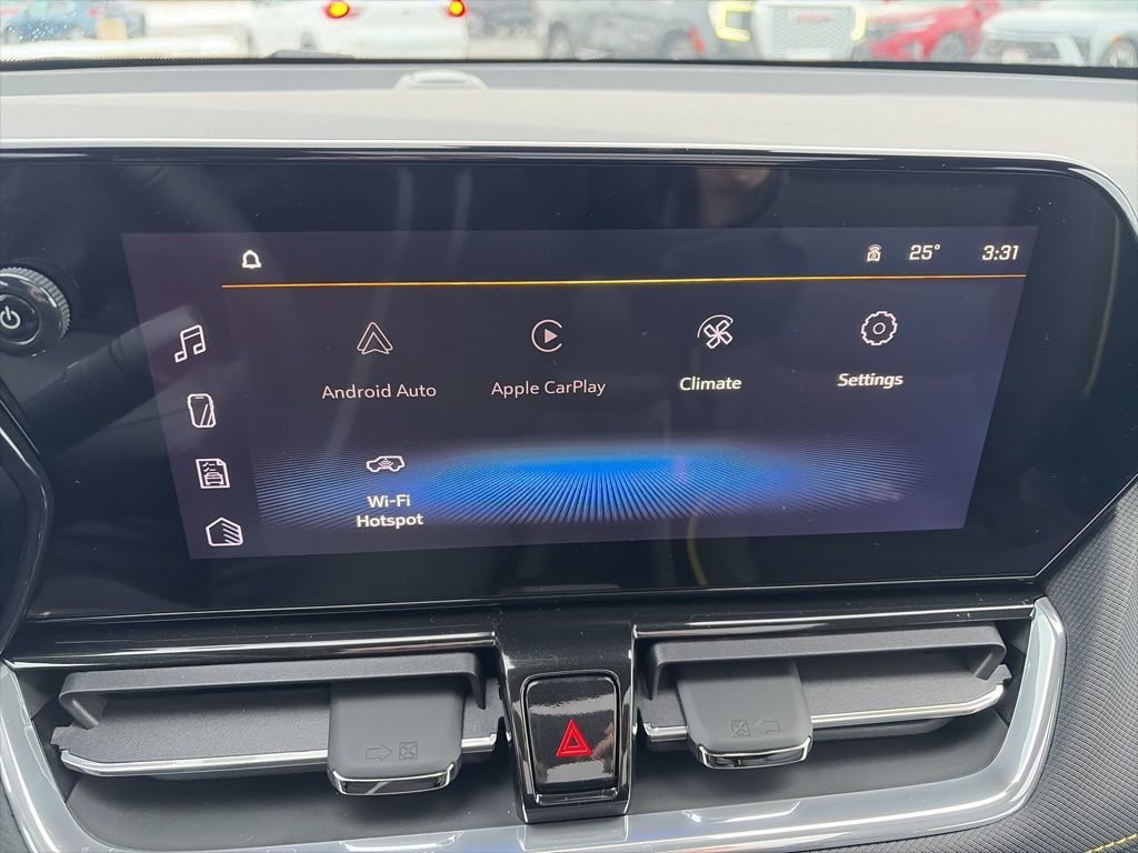 2026 Chevrolet Trailblazer Activ - Photo 34